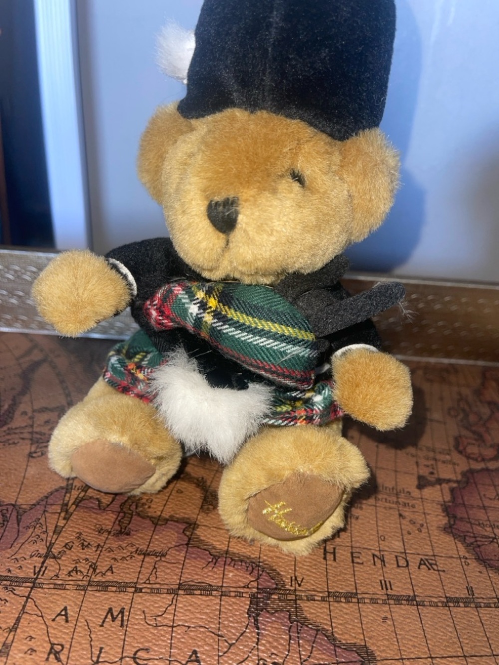 Vintage Harrods Knightsbridge Teddy bear 🧸